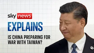 Could China go to war with Taiwan?