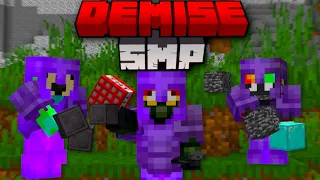 How The Lifesteal SMP Helped Me DESTROY Demise SMP!