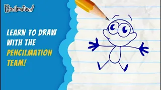 Pencilmation 2021 Draw Like A Pro Download - Adelmarie Bonano Special for Trailer.