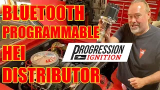 How To Install a Progression Ignition - NEW Progression Ignition Programmable Bluetooth Distributor