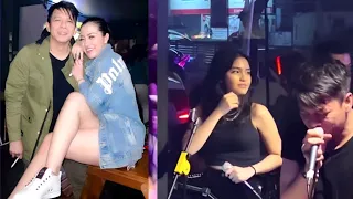 Pecah !!! Ariel NOAH Banyak Ditaksir Para Wanita Cantik Saat Nyanyi di Cafe