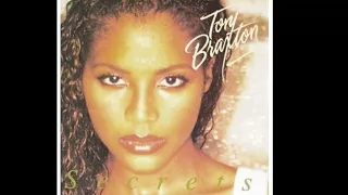 Album Secrets. Toni Braxton
