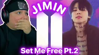 REACTING TO JIMIN FROM BTS FOR THE FIRST TIME! | Jimin - Set Me Free Pt.2 (REACTION)