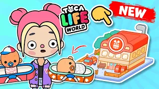 IT’S NEW - TRY IT RIGHT NOW! 😍 30 NEW Secret Hacks in Toca Boca - Toca Life World 🌏