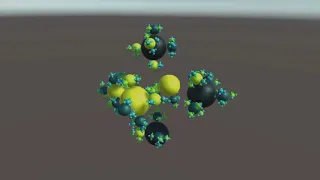 3D Fractals - Unity3D