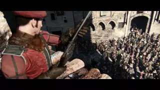 Assassin's Creed Brotherhood E3 Trailer [Europe]