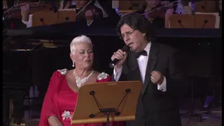 "El Que Mas Te Ha Querido" Maria Martha Serra Lima y Rudy Perez LA MUSA AWARDS 2013