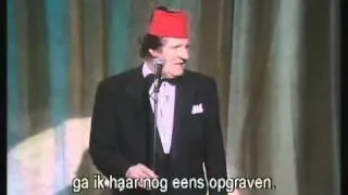 Tommy Cooper We'll meet again 1981as by Vera Lynn