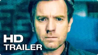 DOCTOR SLEEP Russian Trailer #1 (NEW 2019) Ewan McGregor, The Shining, Stephen King Horror Movie HD