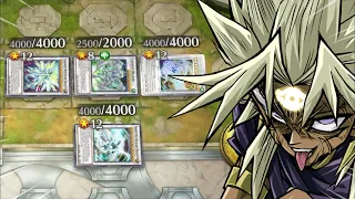 NEVER SUMMON ALL YOUR BOSS MONSTERS IN 1 TURN.. YUGIOH MASTER DUEL