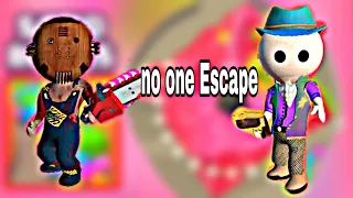 No One Escape - Gameplay Walkthrough Part 12(Ios,Android)