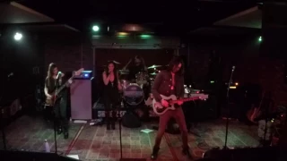 Journey - Stone In Love (Cover) at Soundcheck Live / Lucky Strike Live