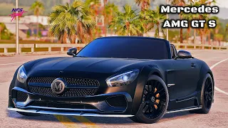 Mercedes AMG GT S Roadster | Need For Speed Heat | Customization | Review | Top Speed | Max Build