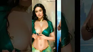 Indian models Al generated woman bollywood actress hot bikini👙 #actress #bikini #shorts #yt