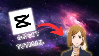 Capcut editting tutorial #anime #jujutsukaisen #tutorial #editingtutorial