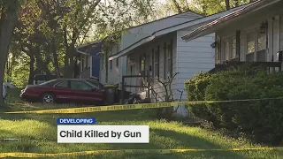 Young boy dies after 'accidental shooting' in Kansas City