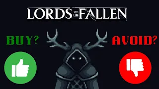 Should you BUY or AVOID Lords of the fallen???