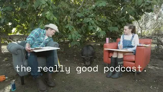 The Really Good Podcast | Rainn Wilson: "How do you think this interview is going?"