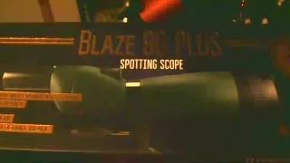 Levenhuk Blaze 90 spotting scope