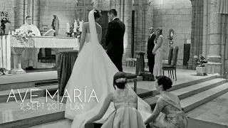 música de  boda - Entrada de la novia con el Ave María