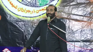 zakir zuriat imran sherazi majlis2024 (qasida 13 rajab )(jashan mola ali )