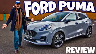 2020 Ford Puma Review