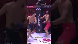 Instant Karma In MMA😬