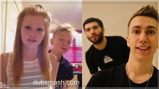 RECREATING DUBSMASH VIDEOS!