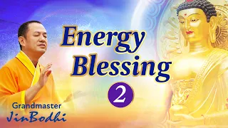 Grandmaster JinBodhi’s Energy Healing 2