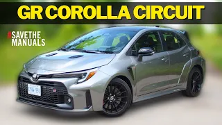 Don't Pay $50k! Here's Our Honest 2023 GR Corolla Circuit Review