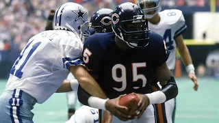 1985 Week 11 - Bears vs Cowboys