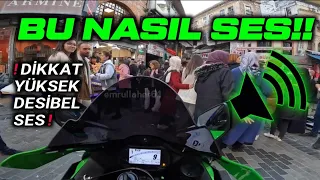 NEDEN ZX-10R ALDIM