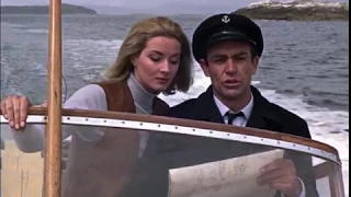 From Russia With Love Boat Chase