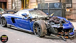 Idiots In Supercars | Supercar Fails Compilation #6 | Total Idiots In Cars