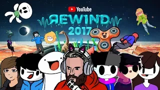 Youtube Rewind 2017 animated