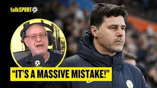 Andy Jacobs RAGES At 'ARROGANT' Chelsea Owners & DOUBTS They'll Find A Strong Poch Replacement 🔥