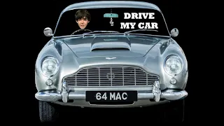 "Drive My Car" (Lyrics) 💖 PAUL McCARTNEY 💖 Live In New York 💖 2009