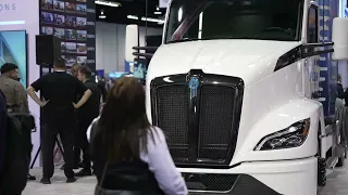 Kenworth at ACT Expo 2023