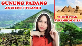 HISTORY IS CHANGING! GUNUNG PADANG ANCIENT PYRAMID REVISES HUMAN CIVILIZATION