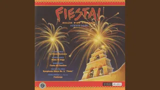 Symphonic Dance No. 3, "Fiesta"