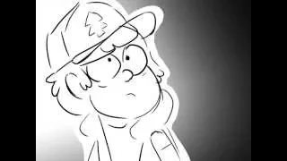 Bill's Train - Gravity Falls Animatic