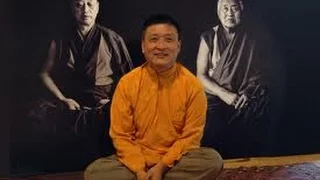 Find That Deep Place of Stillness ~ A Clip From "Finding Refuge Within" by Tenzin Wangyal Rinpoche