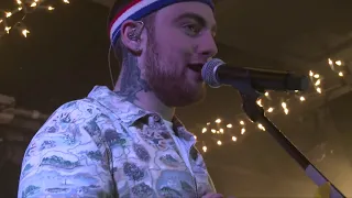 Mac Miller - The Star Room & I Am Who Am (Live in London with The Internet)