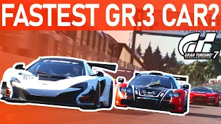 I Drove Every GR.3 Car At Spa On GT7... Which Is The Best?