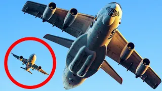 Largest Airplanes In The World