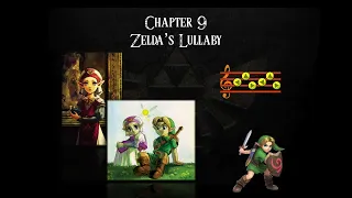 Ocarina of Time audiobook- Chapter 9: Zelda's Lullaby