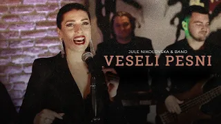 Jule Nikolovska & Band - Veseli pesni splet (2024)