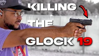 Did Glock Kill the G19 with the 43x? | Glock 43x first impressions