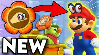 The New Abilities Super Mario Bros. Wonder NEEDS!