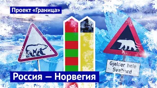 Жизнь в вечной мерзлоте на краю света: русско-норвежский Шпицберген